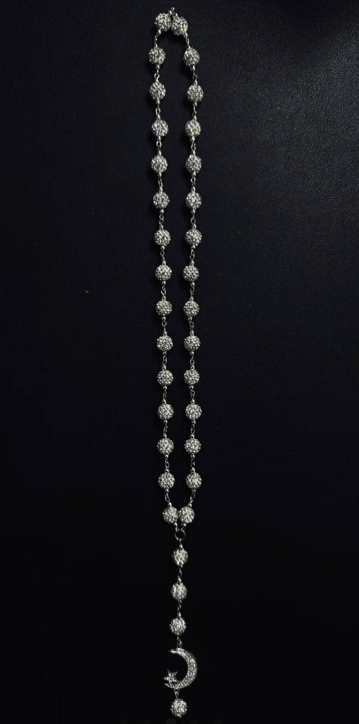 ARABIC BEADS CHAIN